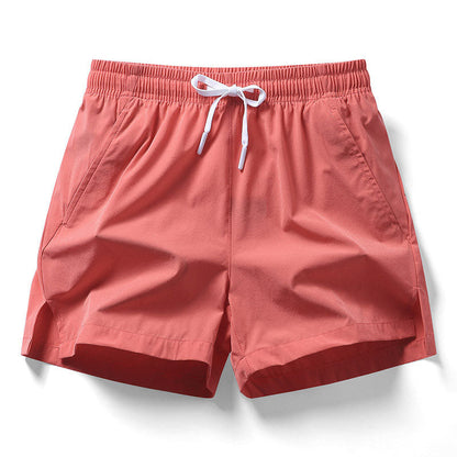 Lässige schnell trocknende Shorts mit Taschen für Männer