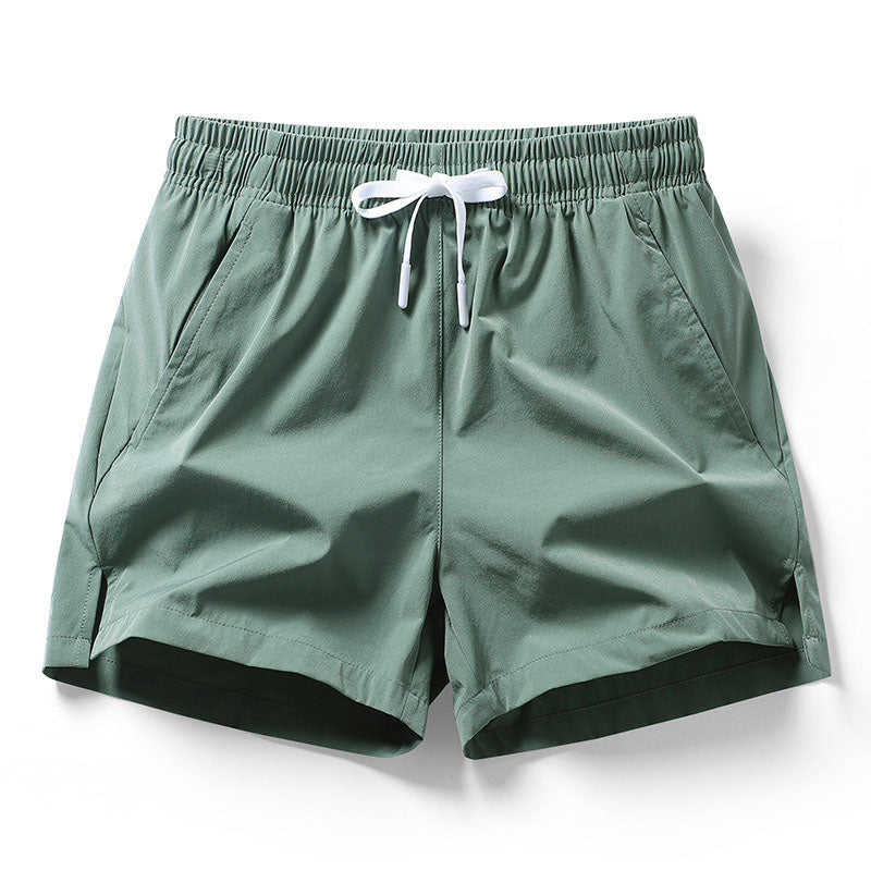 Lässige schnell trocknende Shorts mit Taschen für Männer