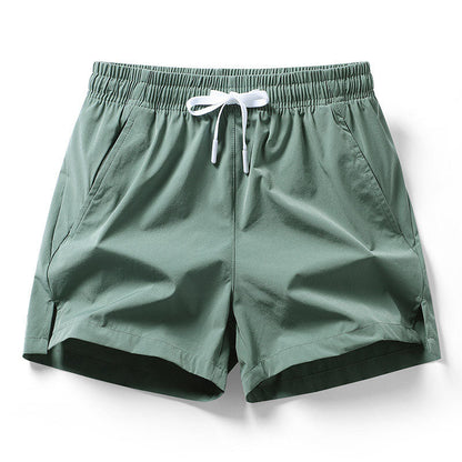 Lässige schnell trocknende Shorts mit Taschen für Männer
