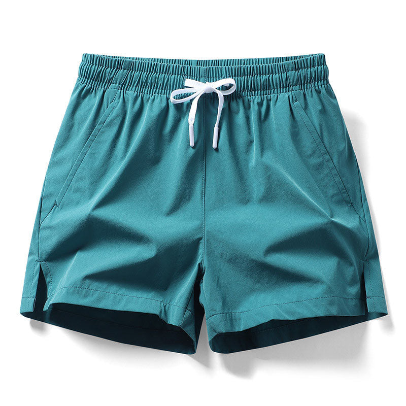 Lässige schnell trocknende Shorts mit Taschen für Männer