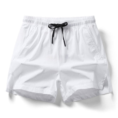 Lässige schnell trocknende Shorts mit Taschen für Männer