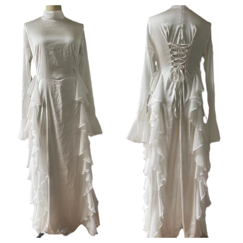 💃67%Rabatte🔥 Schickes, fließendes, glänzendes Kleid für Damen