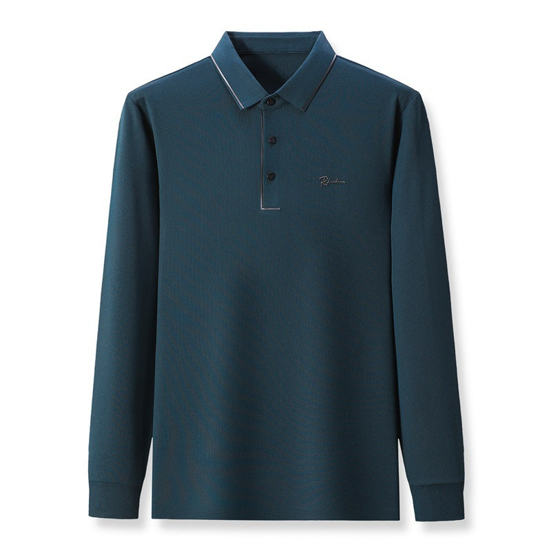 🔥Bestseller im Sommer✨Langärmliges Shirt für Herren, Herbst-Business-Top