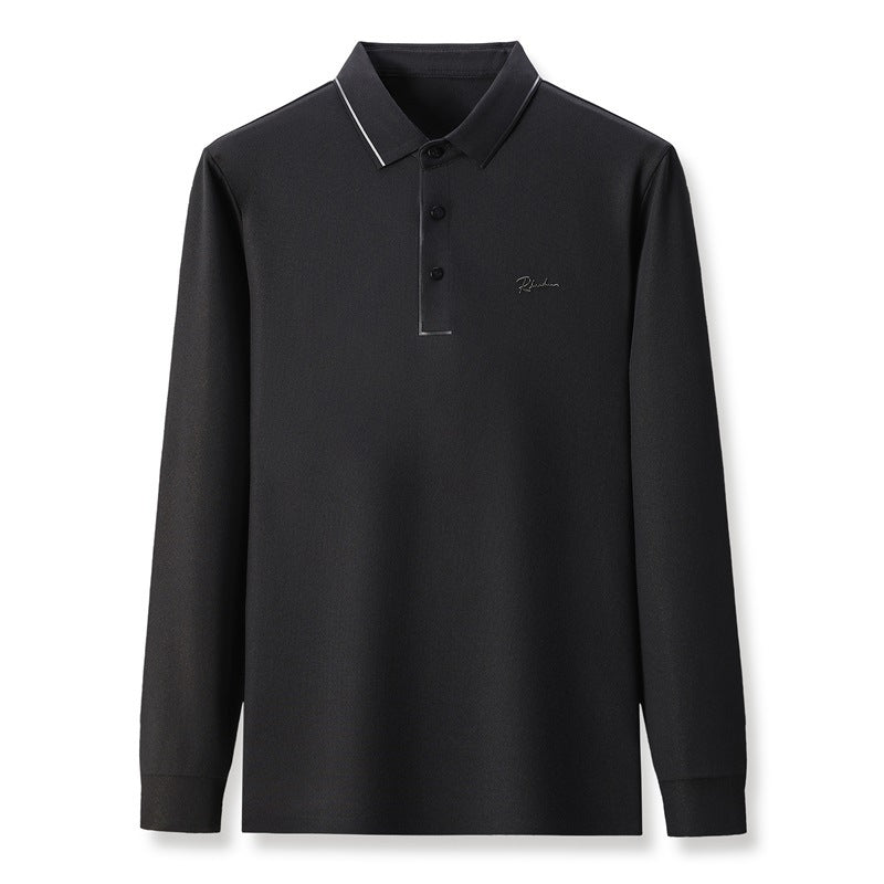 🔥Bestseller im Sommer✨Langärmliges Shirt für Herren, Herbst-Business-Top