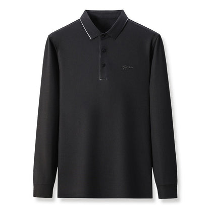 🔥Bestseller im Sommer✨Langärmliges Shirt für Herren, Herbst-Business-Top