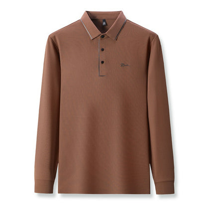 🔥Bestseller im Sommer✨Langärmliges Shirt für Herren, Herbst-Business-Top