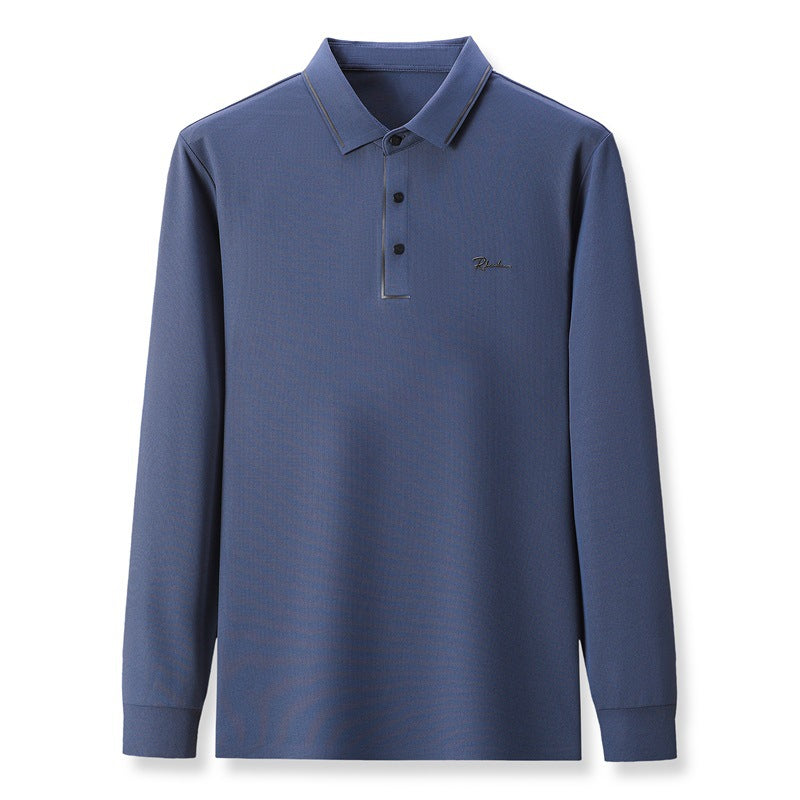 🔥Bestseller im Sommer✨Langärmliges Shirt für Herren, Herbst-Business-Top