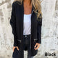 🍂Saisonale Förderung super niedrigen Preis🍂Lässige, modische Langarm-Sweatshirtjacke mit Reißverschluss und Kapuze