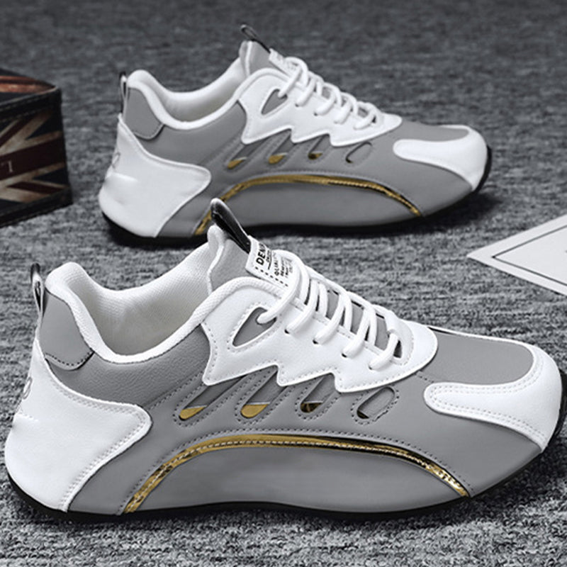 🔥2026 Hot Sale 50% off🔥Modische, lässige, atmungsaktive, rutschfeste Sneakers für Herren