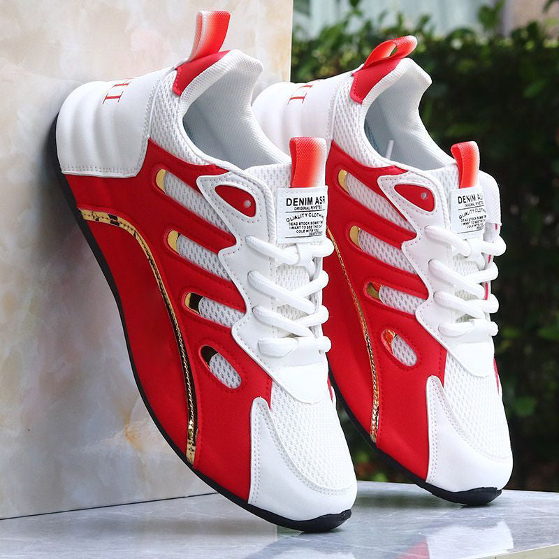 🔥2026 Hot Sale 50% off🔥Modische, lässige, atmungsaktive, rutschfeste Sneakers für Herren
