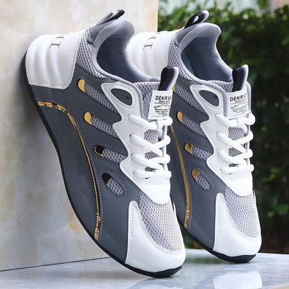🔥2026 Hot Sale 50% off🔥Modische, lässige, atmungsaktive, rutschfeste Sneakers für Herren