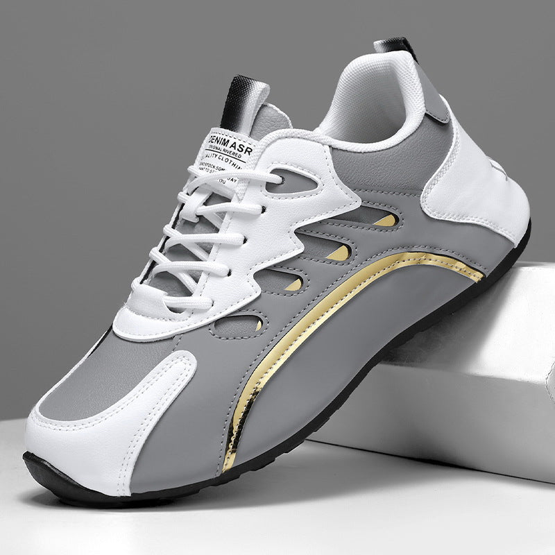 🔥2026 Hot Sale 50% off🔥Modische, lässige, atmungsaktive, rutschfeste Sneakers für Herren