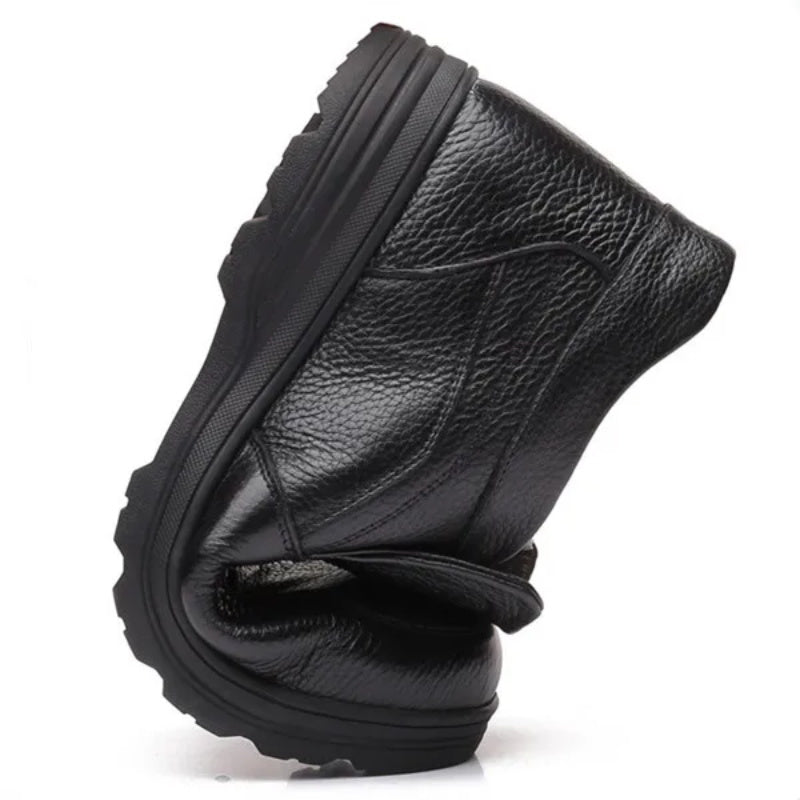 Gefütterte Business-Loafer für Männer