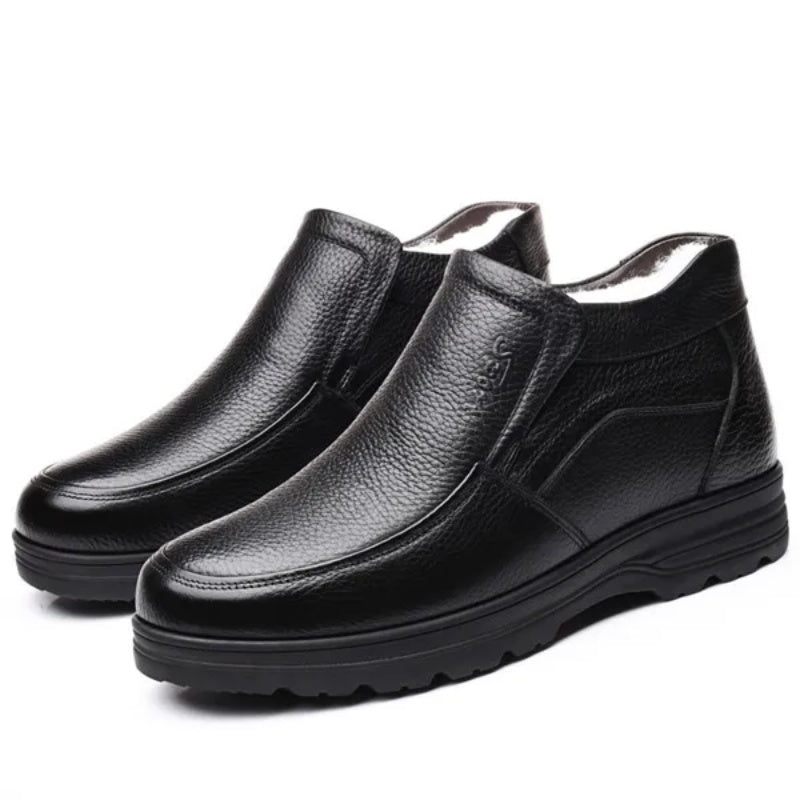 Gefütterte Business-Loafer für Männer