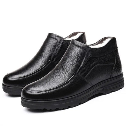 Gefütterte Business-Loafer für Männer