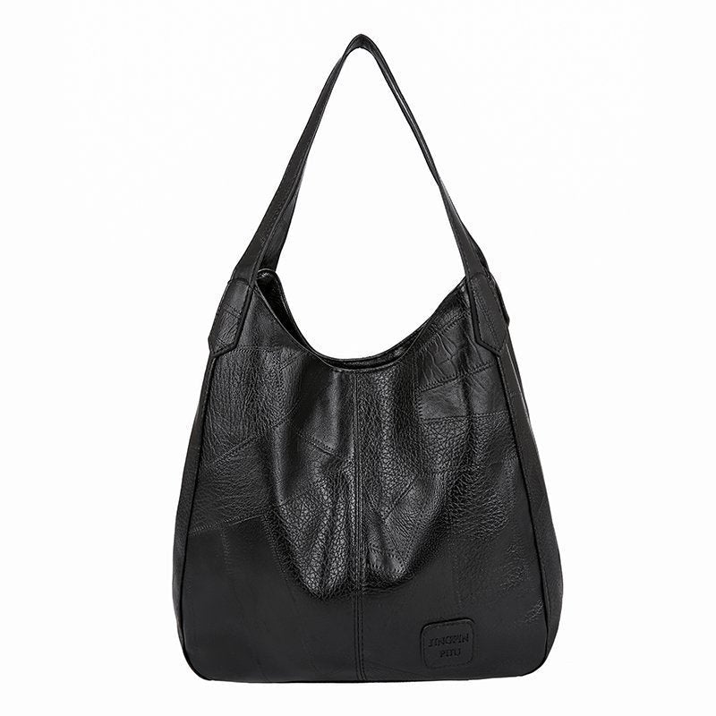 🌸Herbstschlussverkauf🌸Zeitlich begrenzt 52% RABATT💕Damen-Umhängetasche aus weichem Leder im Retro-Stil mit großem Fassungsvermögen