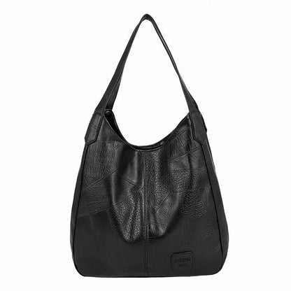 🌸Herbstschlussverkauf🌸Zeitlich begrenzt 52% RABATT💕Damen-Umhängetasche aus weichem Leder im Retro-Stil mit großem Fassungsvermögen