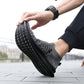 Leichte rutschfeste Mesh-Sneaker für Herren