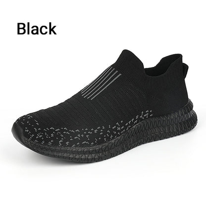 Leichte rutschfeste Mesh-Sneaker für Herren