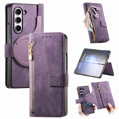 Abnehmbare magnetische Brieftasche für das Handy