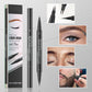🔥2-in-1-Microblading-Augenbrauenstift mit zwei Enden