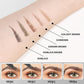 🔥2-in-1-Microblading-Augenbrauenstift mit zwei Enden