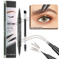 🔥2-in-1-Microblading-Augenbrauenstift mit zwei Enden