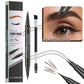 🔥2-in-1-Microblading-Augenbrauenstift mit zwei Enden