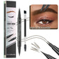 🔥2-in-1-Microblading-Augenbrauenstift mit zwei Enden