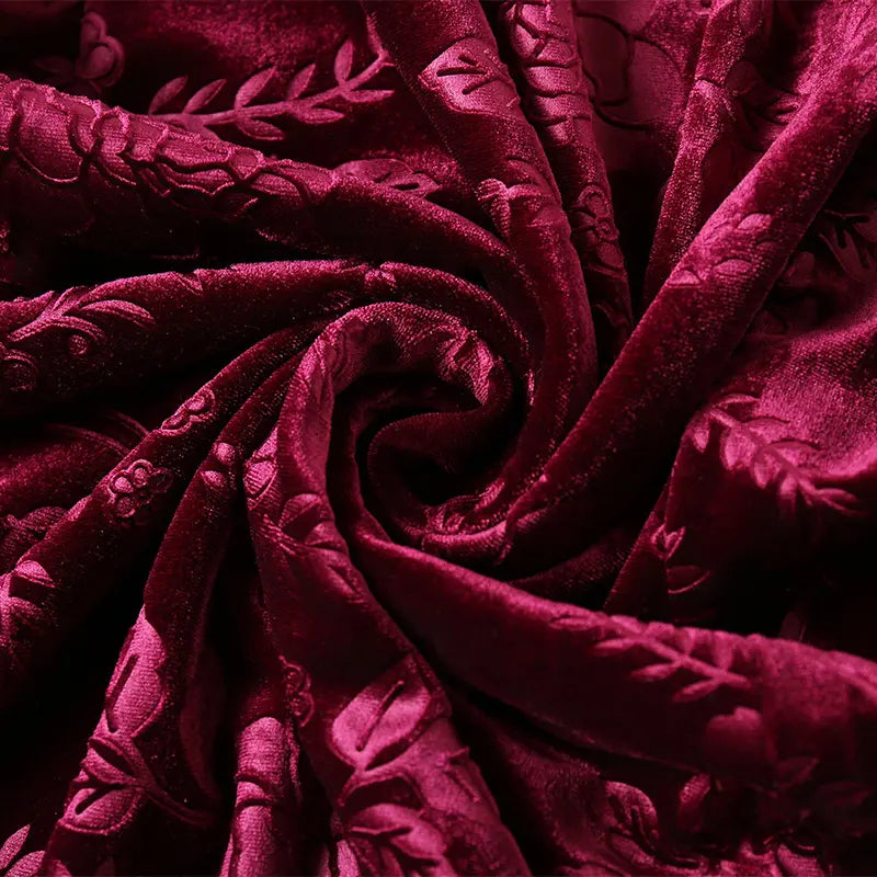 Elegantes Midikleid mit langen Ärmeln