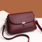 ⏳ 🔥 50% Rabatt  👜🌟 Stilvolle Mehrlagen-Ledertasche für Damen - Hochwertiges Design für Stadt, Reise & jede Gelegenheit! 🎀💝
