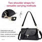 ⏳ 🔥 50% Rabatt  👜🌟 Stilvolle Mehrlagen-Ledertasche für Damen - Hochwertiges Design für Stadt, Reise & jede Gelegenheit! 🎀💝