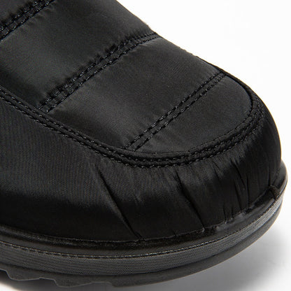 Wasserdichte warme Schneestiefel für Frauen