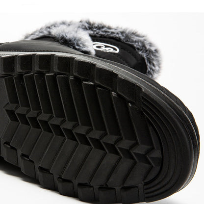 Wasserdichte warme Schneestiefel für Frauen