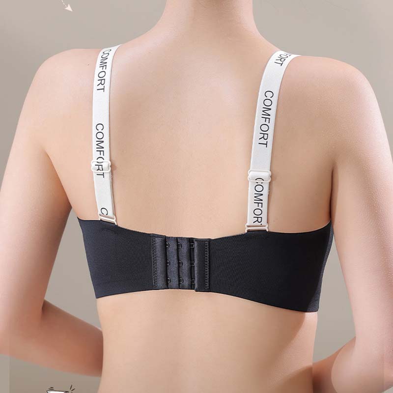 🔥Begrenzte Zeit 50% Rabatt🔥Kaufe 1 und erhalte 1 gratis🥰Kabelloser, gepolsterter Push-up-Komfort-BH für Frauen