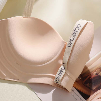 🔥Begrenzte Zeit 50% Rabatt🔥Kaufe 1 und erhalte 1 gratis🥰Kabelloser, gepolsterter Push-up-Komfort-BH für Frauen
