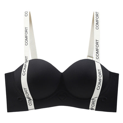 🔥Begrenzte Zeit 50% Rabatt🔥Kaufe 1 und erhalte 1 gratis🥰Kabelloser, gepolsterter Push-up-Komfort-BH für Frauen