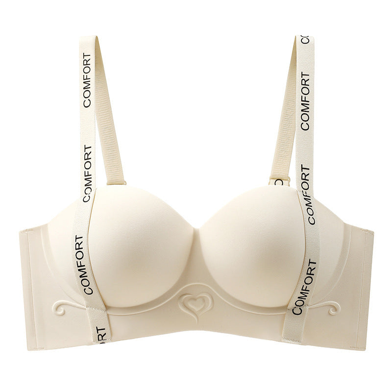 🔥Begrenzte Zeit 50% Rabatt🔥Kaufe 1 und erhalte 1 gratis🥰Kabelloser, gepolsterter Push-up-Komfort-BH für Frauen