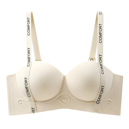 🔥Begrenzte Zeit 50% Rabatt🔥Kaufe 1 und erhalte 1 gratis🥰Kabelloser, gepolsterter Push-up-Komfort-BH für Frauen