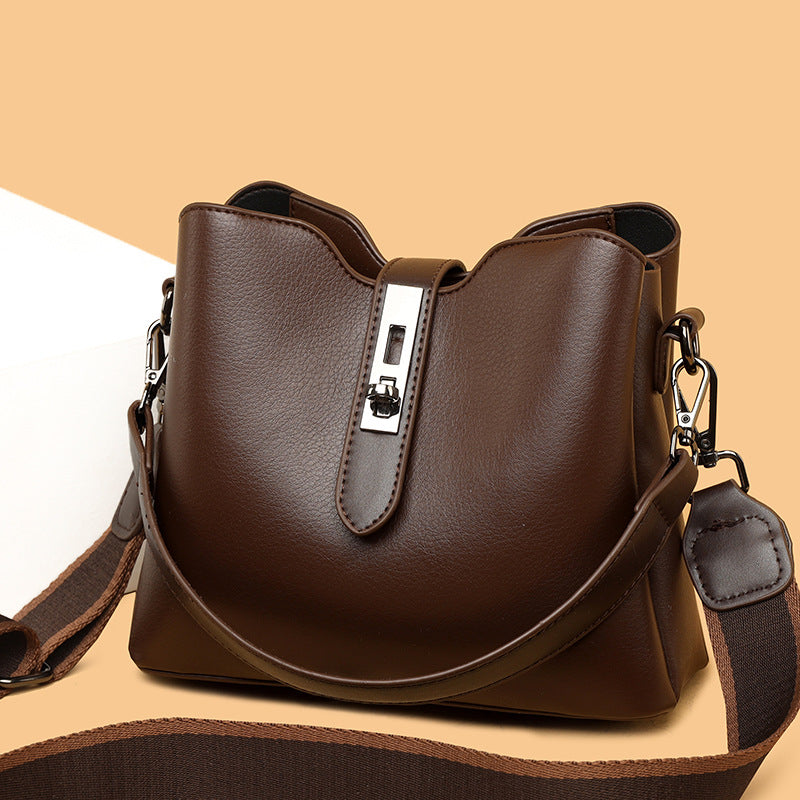 🎒Mehrschichtige Umhängetasche mit großem Fassungsvermögen🌟