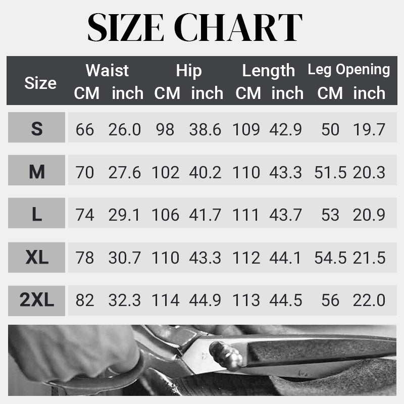 😎Weite Hose mit hoher Taille für Damen