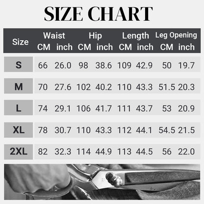 😎Weite Hose mit hoher Taille für Damen