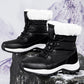 Trendige, rutschfeste und warme Schneestiefel für Frauen