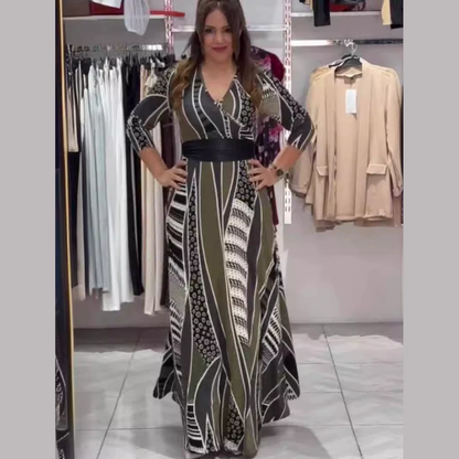 💕Elegantes Vintage-Kleid für Damen