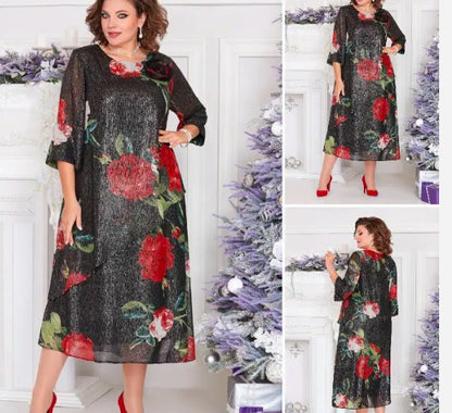 🔥Heißer Verkauf🔥2025 neue hohe Qualität dünnes Kleid