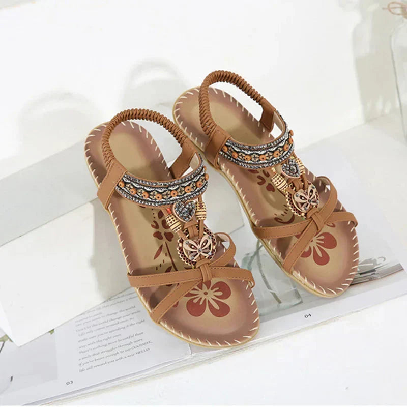 💥Neue Sandalen im Bohème-Stil🤩