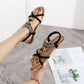 💥Neue Sandalen im Bohème-Stil🤩