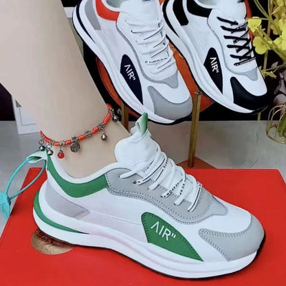 Modische Freizeitschuhe mit Atmungsaktivität und Komfort
