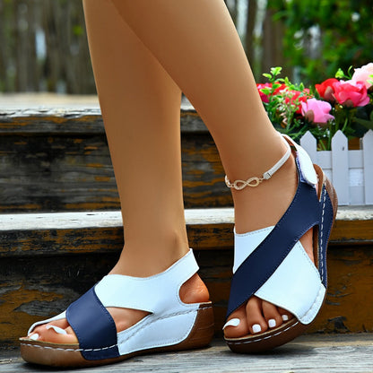 【EU 36-43】🏖️Casualowe zehenoffene Strandsandalen👡
