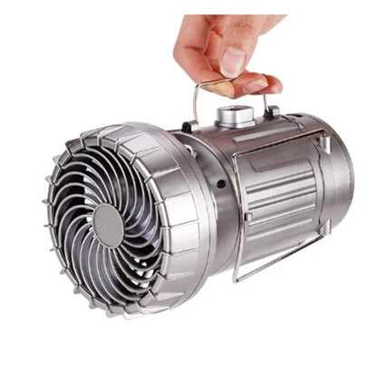 ⏳Begrenzte Zeit 50% Rabatt💥2-in-1-Abenteuer-Solarleuchte und tragbarer Ventilator